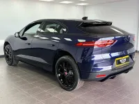 Used Jaguar I-Pace 294 kW (400 HP) 2022 Blue SUV