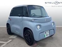 Used Citroën AMI 2022 Blue Coupe