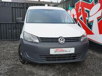 Used VW Caddy Startline 75 HP (55 kW) 2015 White MPV