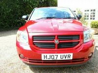 Used Dodge Caliber 154 HP (113 kW) 2007 Hatchback