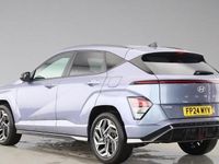Used Hyundai Kona N Line 141 HP (103 kW) 2025 SUV