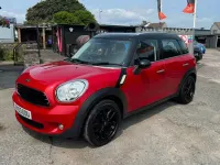Used Mini Cooper D 2013 Red Hatchback