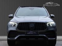 Used Mercedes GLE300 AMG line 245 HP (180 kW) 2019 Grey SUV