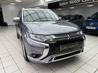 Used Mitsubishi Outlander 209 HP (153 kW) 2018 Grey SUV