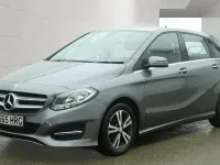 Used Mercedes B180 SE 2016 Grey Hatchback