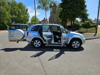 Used Toyota RAV4 2005 Silver SUV
