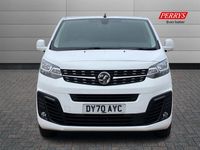 used Vauxhall Vivaro 2700 1.5d 120PS Sportive H1 Van