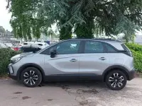 Used Vauxhall Crossland Design Edition 2022 Grey SUV
