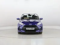 Second-hand Toyota Yaris Hybrid 116 CP (85 kW) 2020 Albastru Hatchback