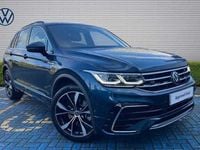 Used VW Tiguan 190 HP (139 kW) 2023 SUV