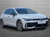 New VW Golf VIII Black Edition 150 HP (110 kW) 2026 Urano grey Hatchback