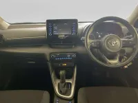 Used Toyota Yaris 116 HP (85 kW) 2021 White Hatchback
