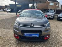 Used Citroën C3 Flair 2018 Grey Hatchback