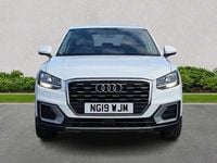 Używany Audi Q2 Sport 150 KM (110 kW) 2019 Biały SUV