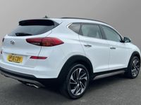 used Hyundai Tucson 1.6 T-gdi 177ps Premium SE DCT