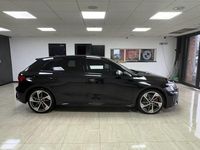 Used Audi S3 Sportback 310 HP (228 kW) 2020 Black Hatchback