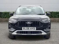 New Ford Kuga Active 242 HP (177 kW) 2026 Black SUV