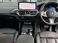Used BMW X4 M Sport 187 HP (137 kW) 2023 Grey SUV