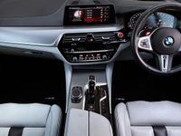 Used BMW M5 Competition Edition 616 HP (453 kW) 2020 Blue