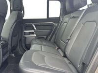 Used Land Rover Defender HSE Dynamic 296 HP (217 kW) 2023 Silver SUV