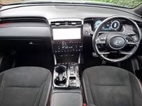 Used Hyundai Tucson N Line 230 HP (169 kW) 2022 Grey SUV
