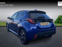 Used Toyota Yaris Hybrid Design 116 HP (85 kW) 2025 Hatchback