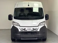 New Fiat Ducato 140 HP (102 kW) 2025 White Van