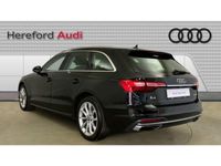 used Audi A4 30 TDI Sport 5dr S Tronic Diesel Estate