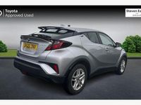 Used Toyota C-HR 122 HP (89 kW) 2023 SUV