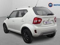 Used Suzuki Ignis SZ5 83 HP (61 kW) 2023 White SUV