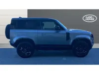 Used Land Rover Defender SE Dynamic 250 HP (183 kW) 2022 Grey SUV