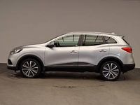 Begagnad Renault Kadjar Iconic 115 HK (84 kW) 2020 Grå SUV