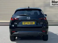 Used Mazda CX-5 Takumi-Line 184 HP (135 kW) 2024 Black SUV