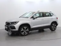 Used Seat Ateca SE Technology 2022 Silver SUV