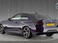 Used BMW 220 M Sport 181 HP (133 kW) 2025 Purple Coupe