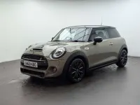 Used Mini Cooper S Classic 2020 Grey Hatchback