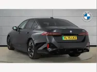 New BMW i5 Comfort Edition 442 kW (601 HP) 2026 Black sapphire metallic paint Sedan