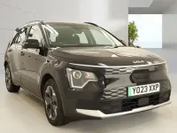 Used Kia Niro 150 kW (204 HP) 2023 Black SUV