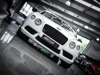 Used Bentley Continental GT Convertible 2013 White Cabriolet