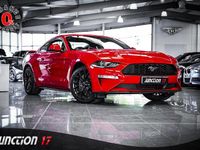 Used Ford Mustang Fastback 290 HP (213 kW) 2019 Red Coupe