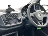 Używany VW up! 65 KM (47 kW) 2022 Czarny Hatchback