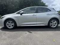 Used Toyota Corolla 120 HP (88 kW) 2022 Silver Hatchback