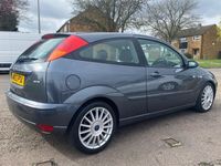 used Ford Focus 2.0 ST170 3dr