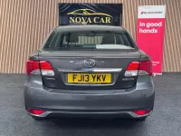 Used Toyota Avensis 2013 Grey Sedan