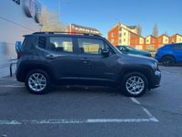 used Jeep Renegade 1.5 ETORQUE MHEV LIMITED DCT EURO 6 (S/S) 5DR HYBRID FROM 2023 FROM COLCHESTER (CO3 3LE) | SPOTICAR