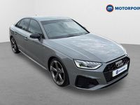 Used Audi A4 Black Edition 2020 Grey Sedan