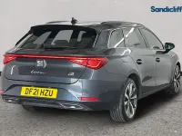 Used Seat Leon FR Sport 204 HP (150 kW) 2024 Estate