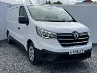 Used Renault Trafic 2024 White MPV