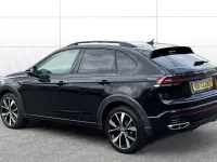 Used VW Taigo R-line 110 HP (80 kW) 2023 Black SUV