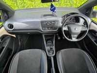 Used Seat Mii 75 HP (55 kW) 2014 Beige Hatchback